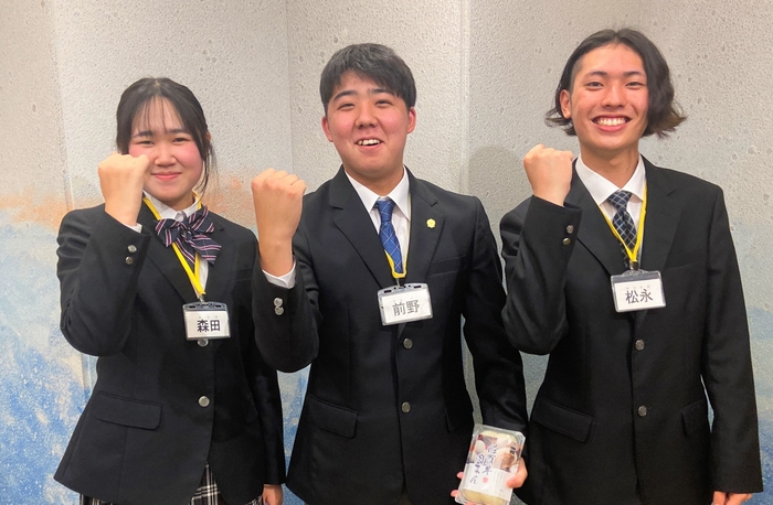 写真左:森田さん