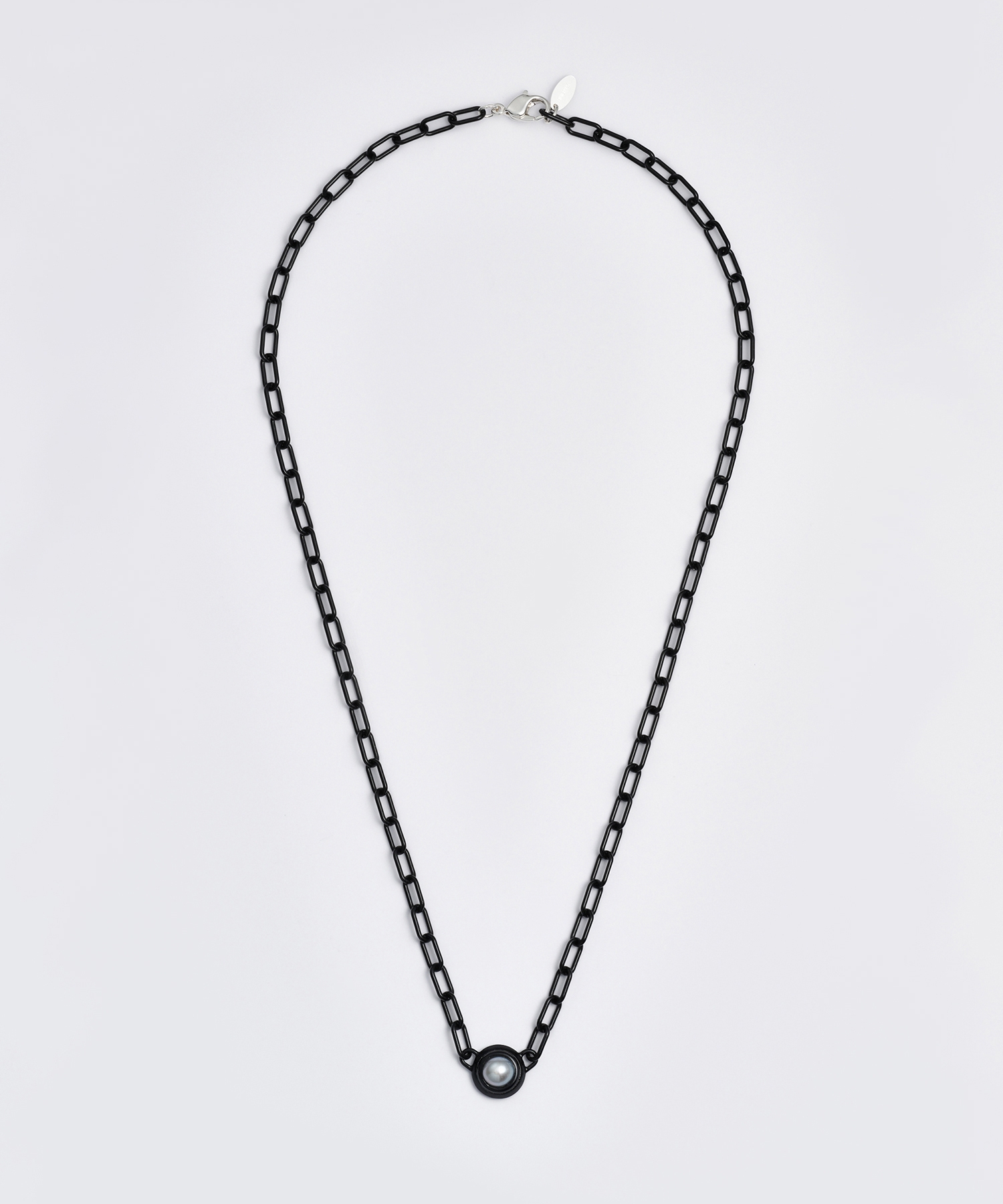 LAMBDA MATTE BLACK BKパールラウンドN