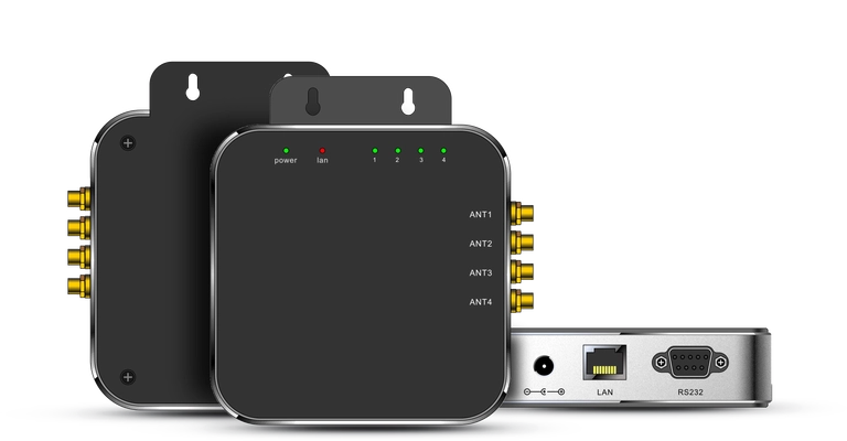 シーエスイー、物流倉庫や店舗などで利用できる 固定式RFID(UHF帯)リーダー「U4」の販売を開始