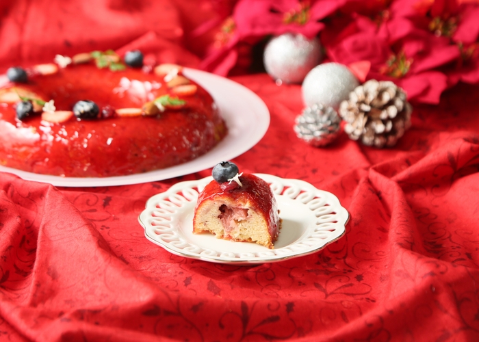 サンタクロースからのプレゼント~真っ赤なエンゼル