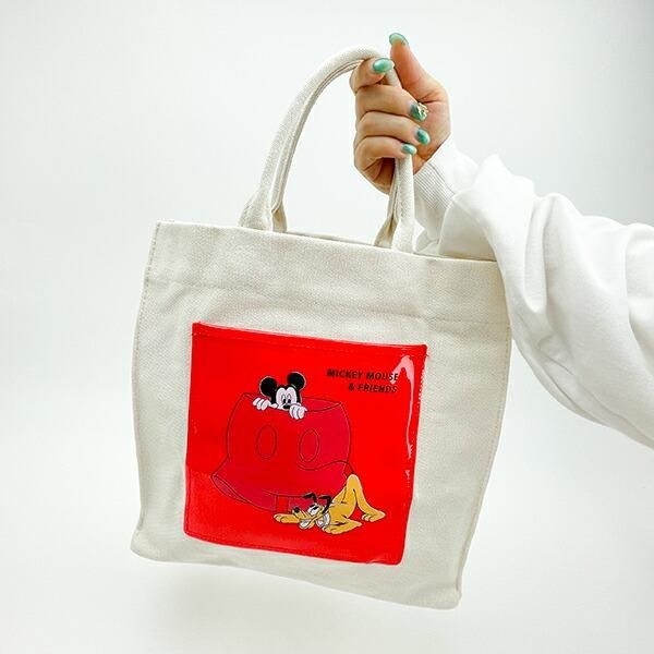 ディズニーのトートバッグ