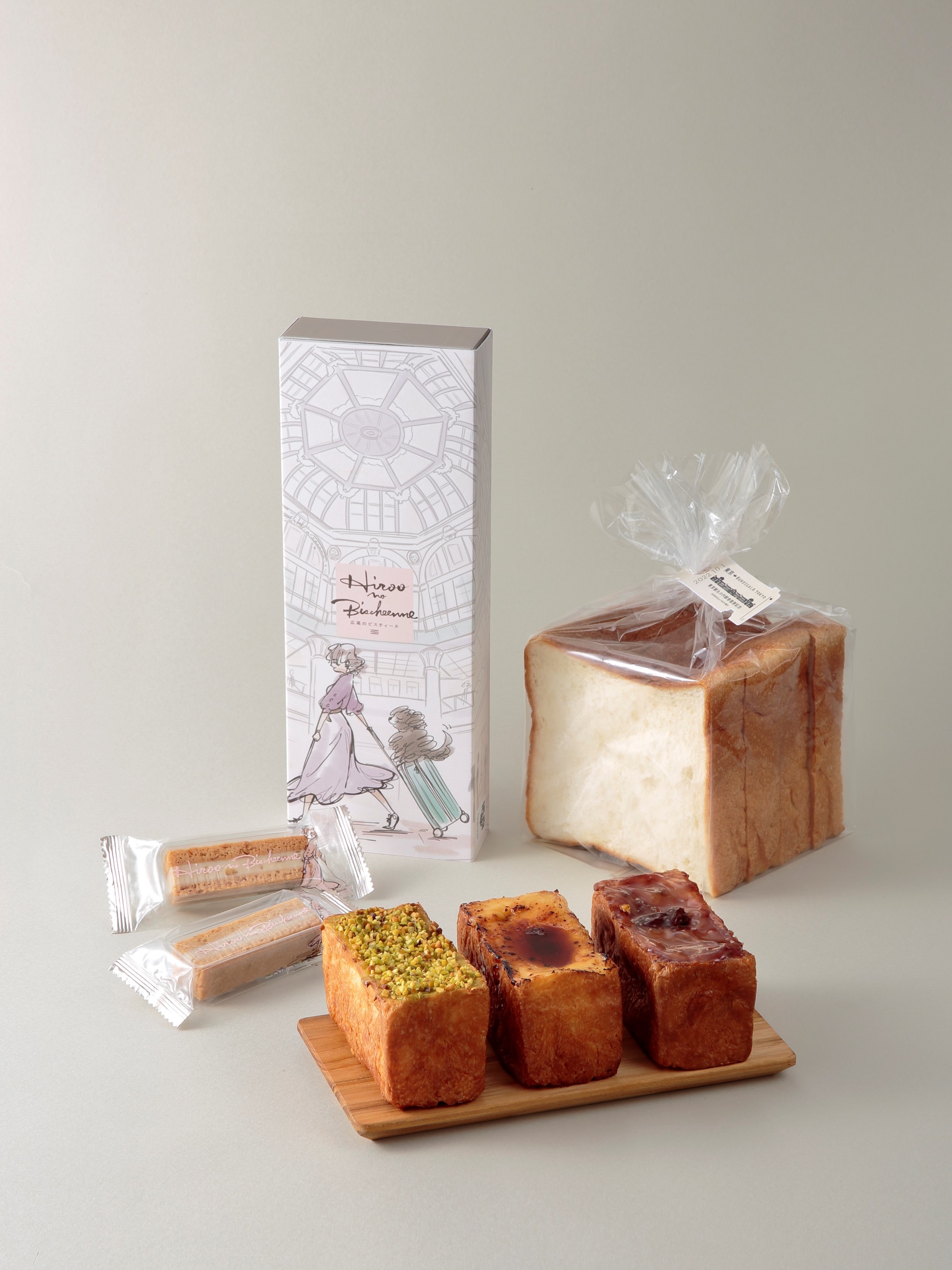 丸の内駅舎復原保存10年記念商品集合 2022.10