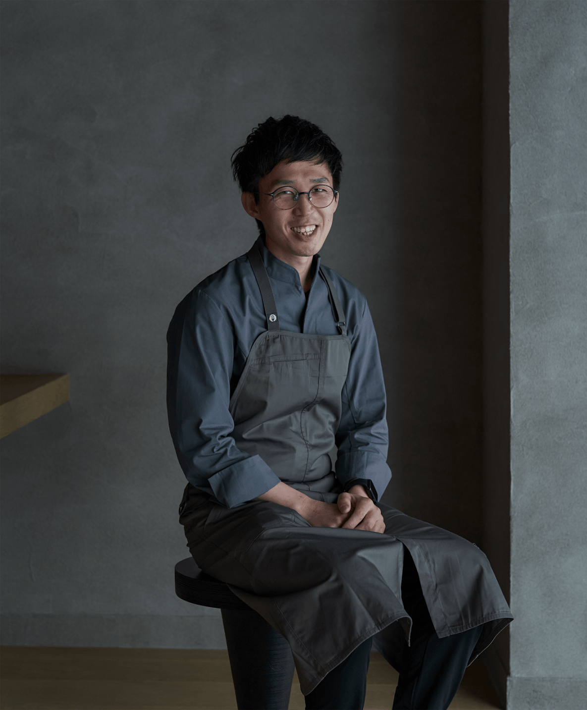 トワヴィサージュ シェフ:國長 亮平