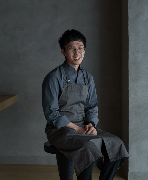 トワヴィサージュ シェフ:國長 亮平