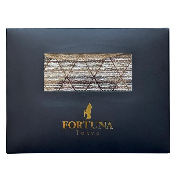 コインケース パッケージ(ブラウン)