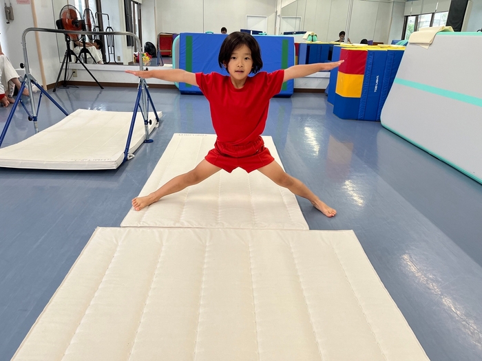 レッスン風景(キッズ) 3