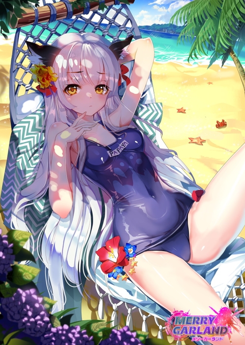 【パパイヤ(水着)】・CV. 西田望見