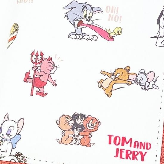 トムとジェリーポーチ