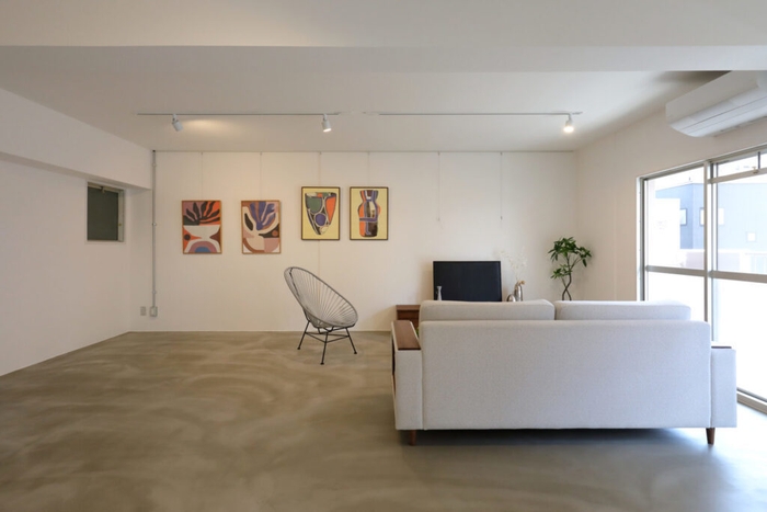 ほったらかし完成見学会会場3