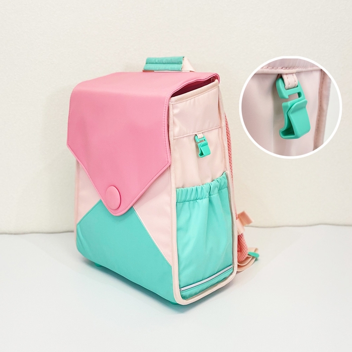 ピンク&ミント 2