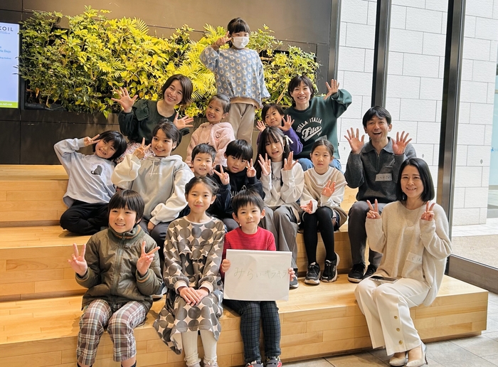 作詞作曲ワークショップ(SDGsについて学び歌いました)