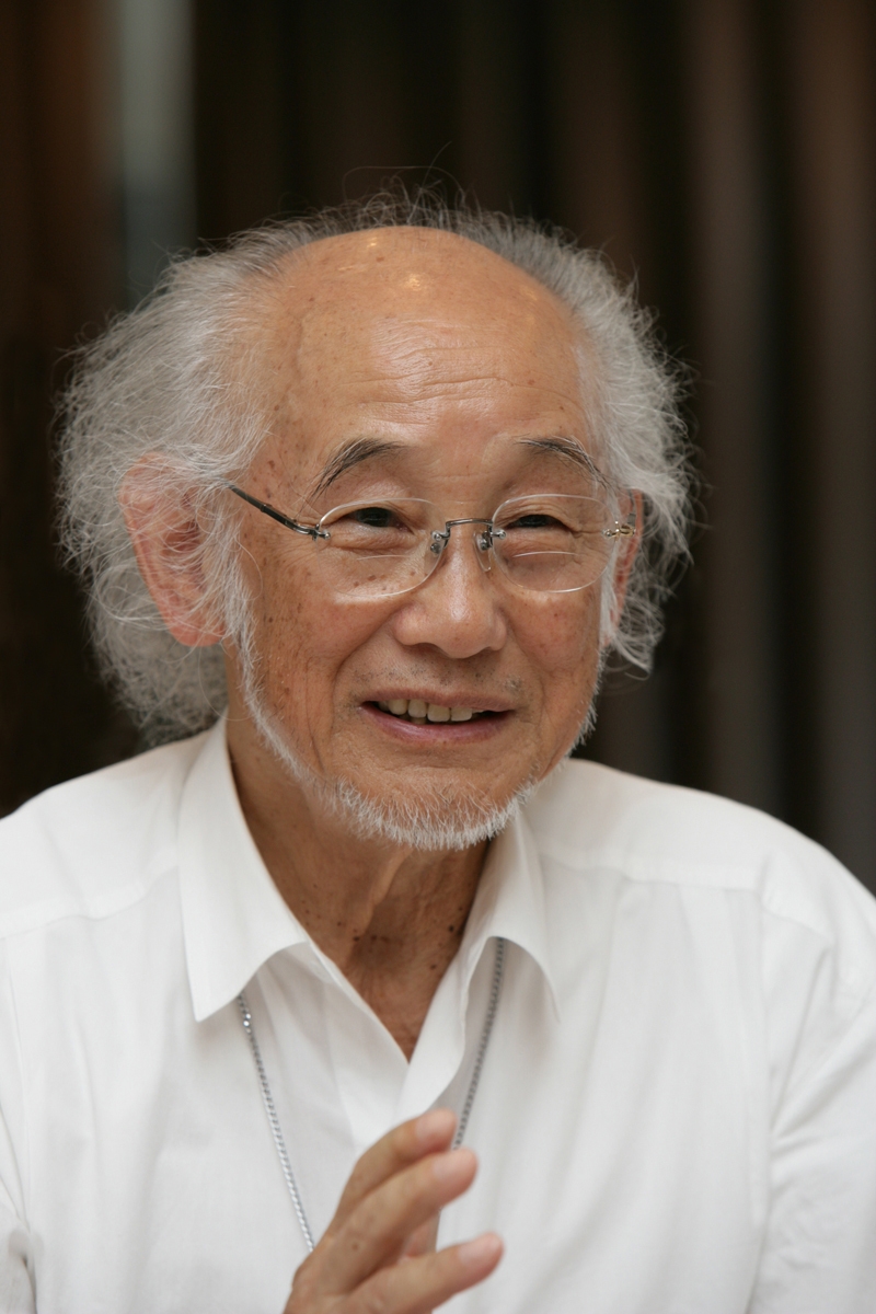 出江 寛 第10代日本建築家協会会長
