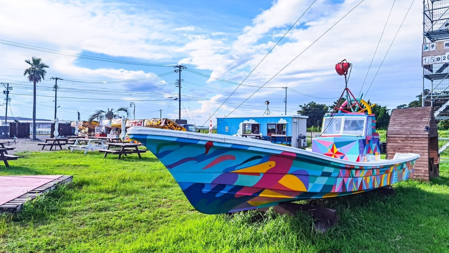 虹だんらん食堂in篠島 イメージ3