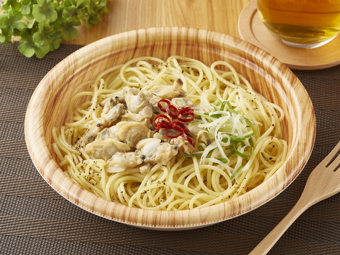 ボンゴレビアンコあさり50%増量商品画像(画像はイメージです。)