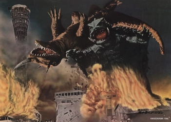 11月の日曜夜はガメラ三昧 4Kデジタル修復版 昭和ガメラ3作品 ＆ 平成ガメラ3部作 を一挙放送！ 初回11月2日（日）よる7時～  BS12 トゥエルビで無料放送