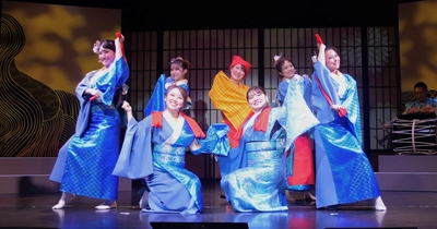 こどもの日限定の特別企画！ 波乗亭「舞い踊る郷の響き-ふるさとNeo Japonism-」 小中高生入場無料キャンペーン5月5日限定で開催！