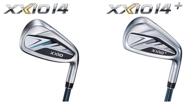 「ゼクシオ 14（フォーティーン）」、「ゼクシオ 14+（フォーティーン プラス）」アイアンを新発売