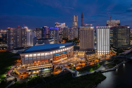 Ｋアリーナ横浜 開業2周年記念　 Ｋアリーナクラブ会員登録キャンペーン実施決定！