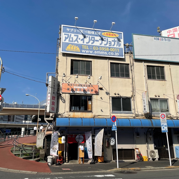 飯田橋駅地下鉄A1出口目の前!
