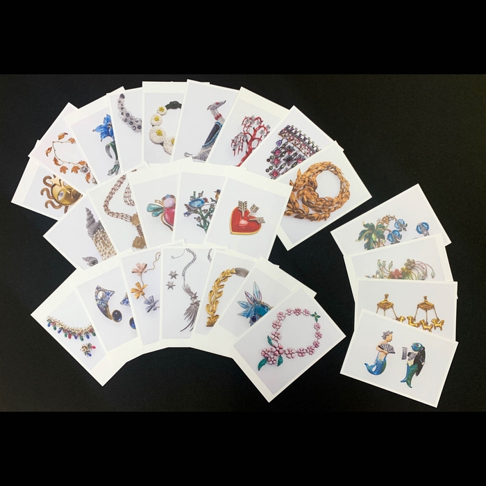 ポストカード　全25種