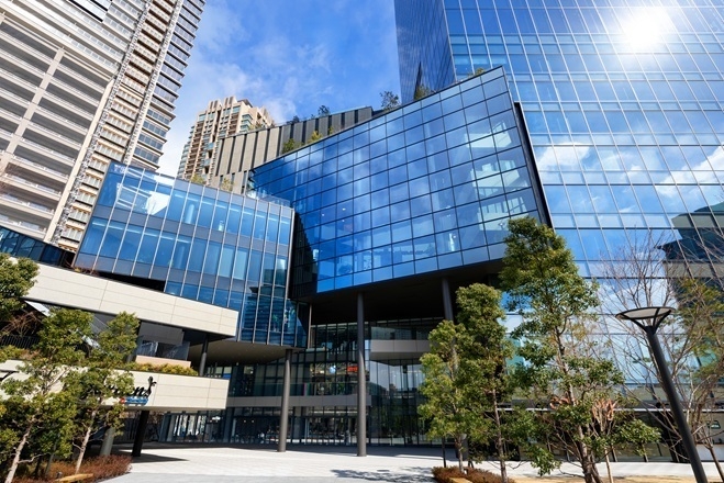 グラングリーン大阪 北館 JAM BASE CONFERENCE 4-1, 4-2