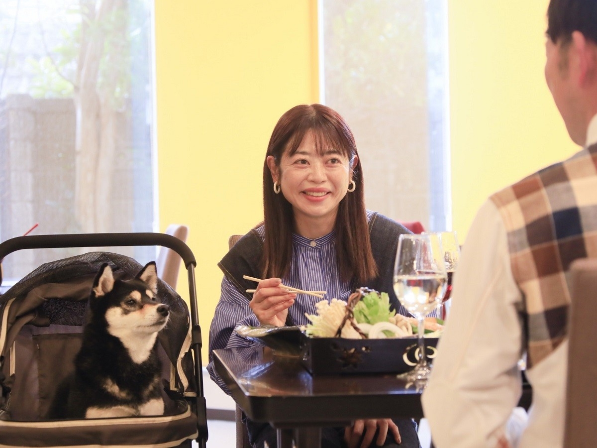 レストラン