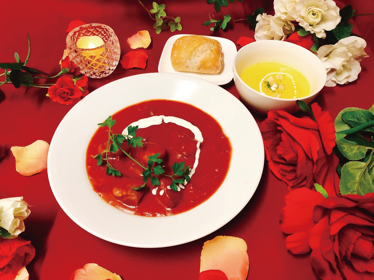 Apocalypse of rose 薔薇の運命黙示録