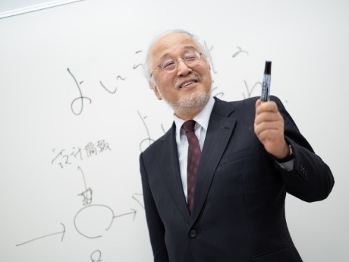 藤本 隆宏(ふじもと たかひろ)氏