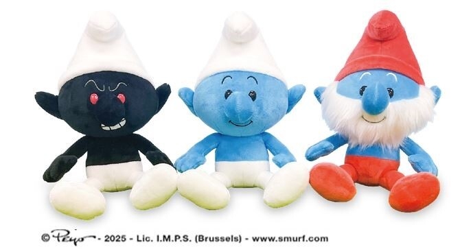 THE SMURFS（スマーフ）