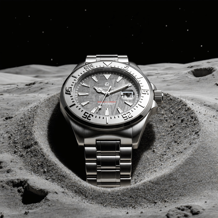 メテオライト・リミテッド　アクアオーシャン機械式