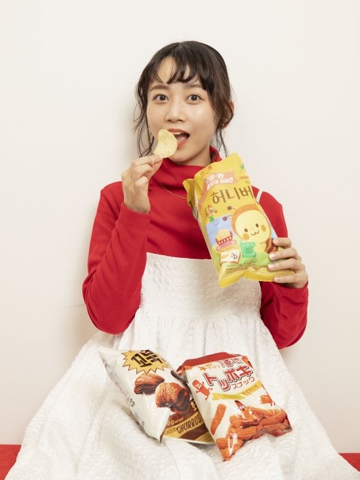 Qoo10 Presents「ドラマ観ながら、なに食べよ?」『がんばれ!チョルス』編