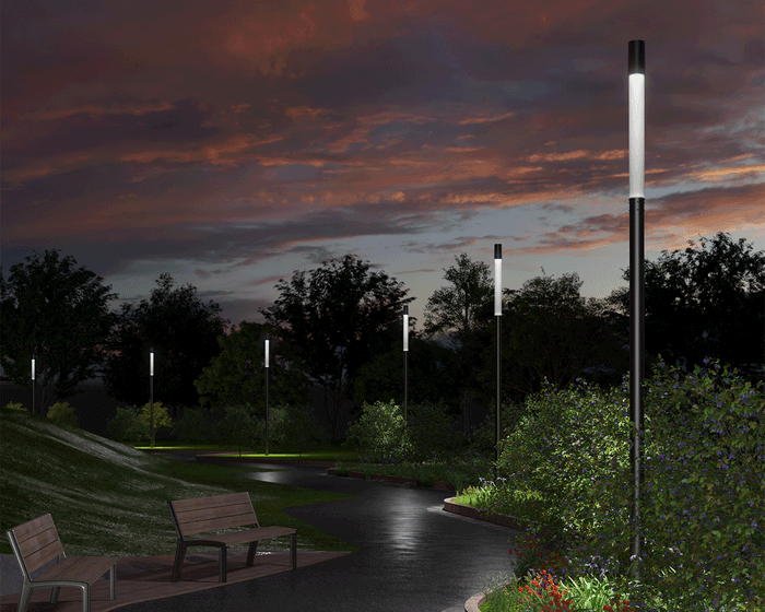 Polux　屋外ポール灯