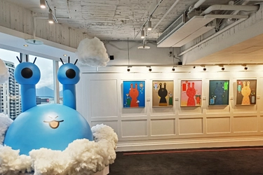 日本の若手アーティストの展覧会「蝉鳴(せみなり)」が 台湾・台北市のホテルにて6月17日より開幕