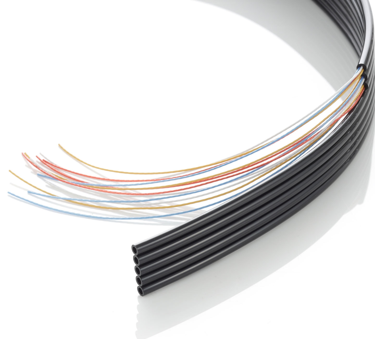 フラットチューブ