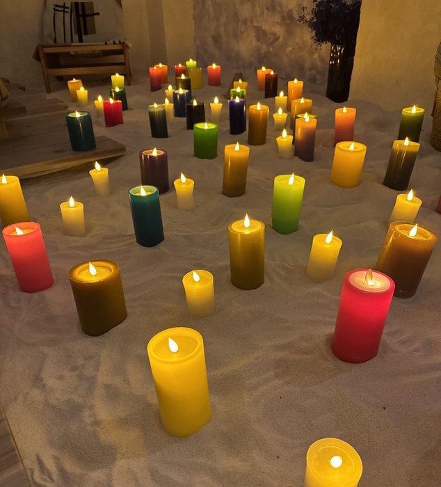 ナイトプール/ビーチ向け 12色カラー