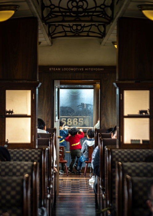 九州旅客鉄道株式会社社長賞「熱心な機関士」 横尾 拓哉(長崎県)