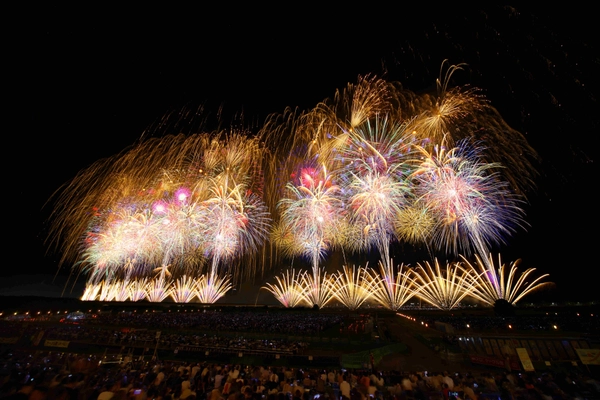 「2025長岡まつり大花火大会ライブビューイング」 鑑賞チケットを7月26日(土)から一般発売！