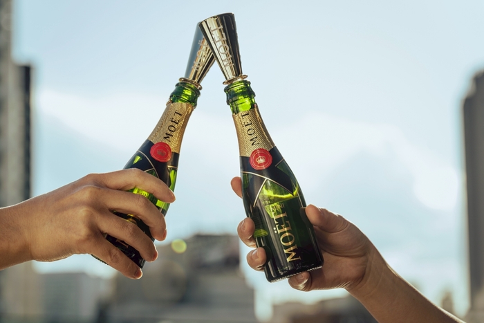 乾杯ミニボトル