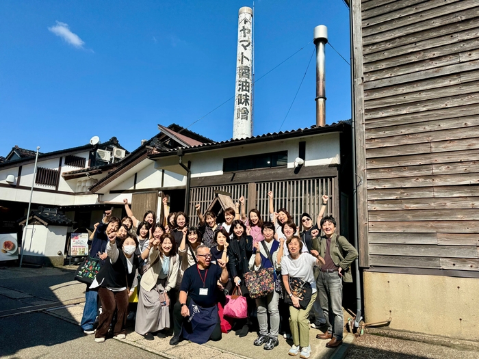 金沢フィールドワーク(味噌醤油蔵)