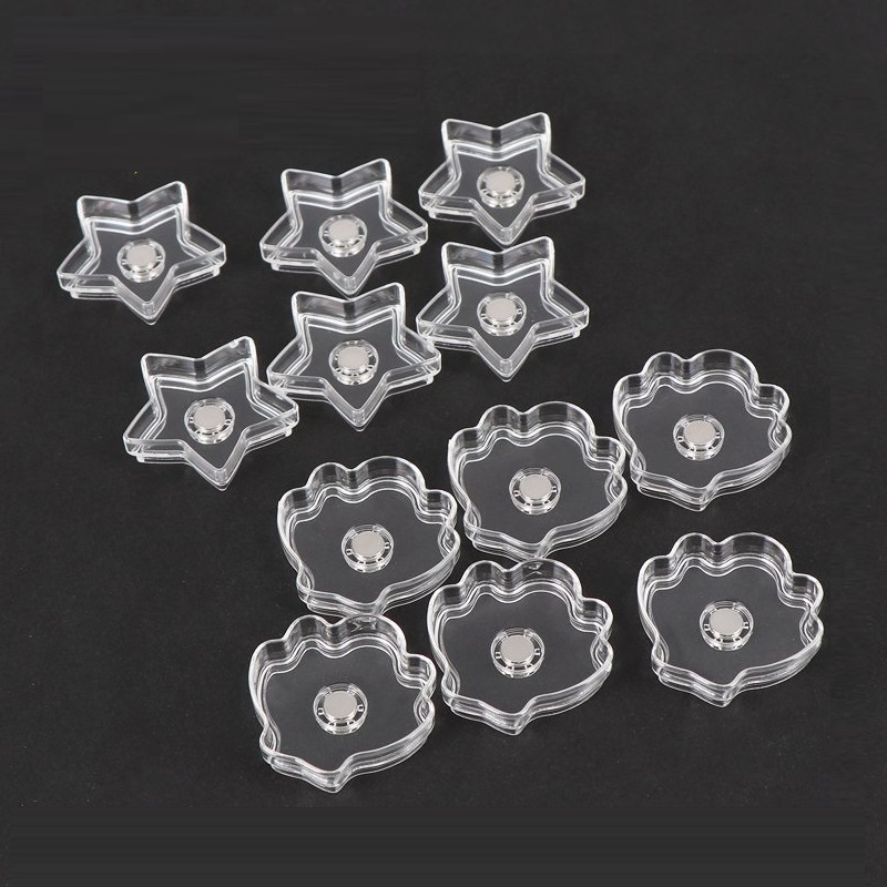 マグネット用フレーム「シェル型」/「ホシ型」