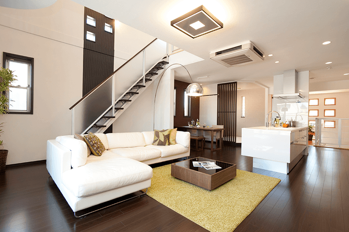 パーティーリビング(イメージ)