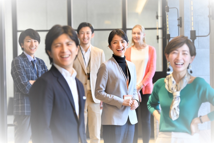 ユナイテッドオフィス スタッフ