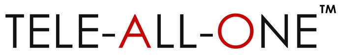 TELE-ALL-ONEロゴ