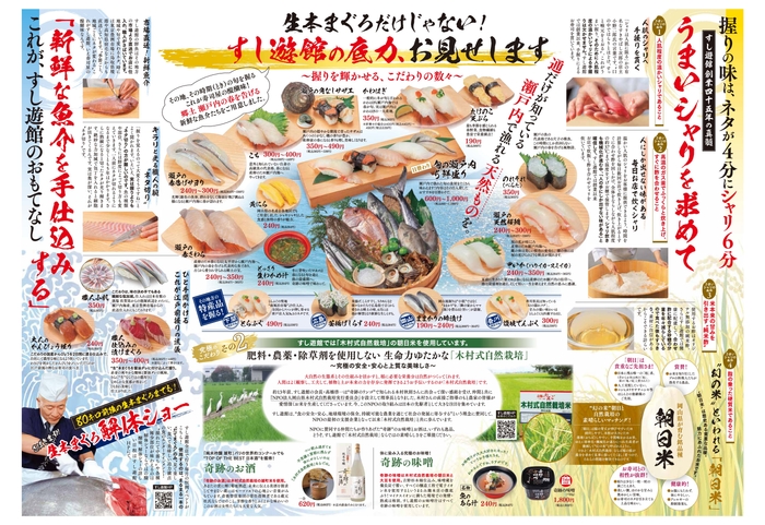 3月24日 折り込みチラシ(1)