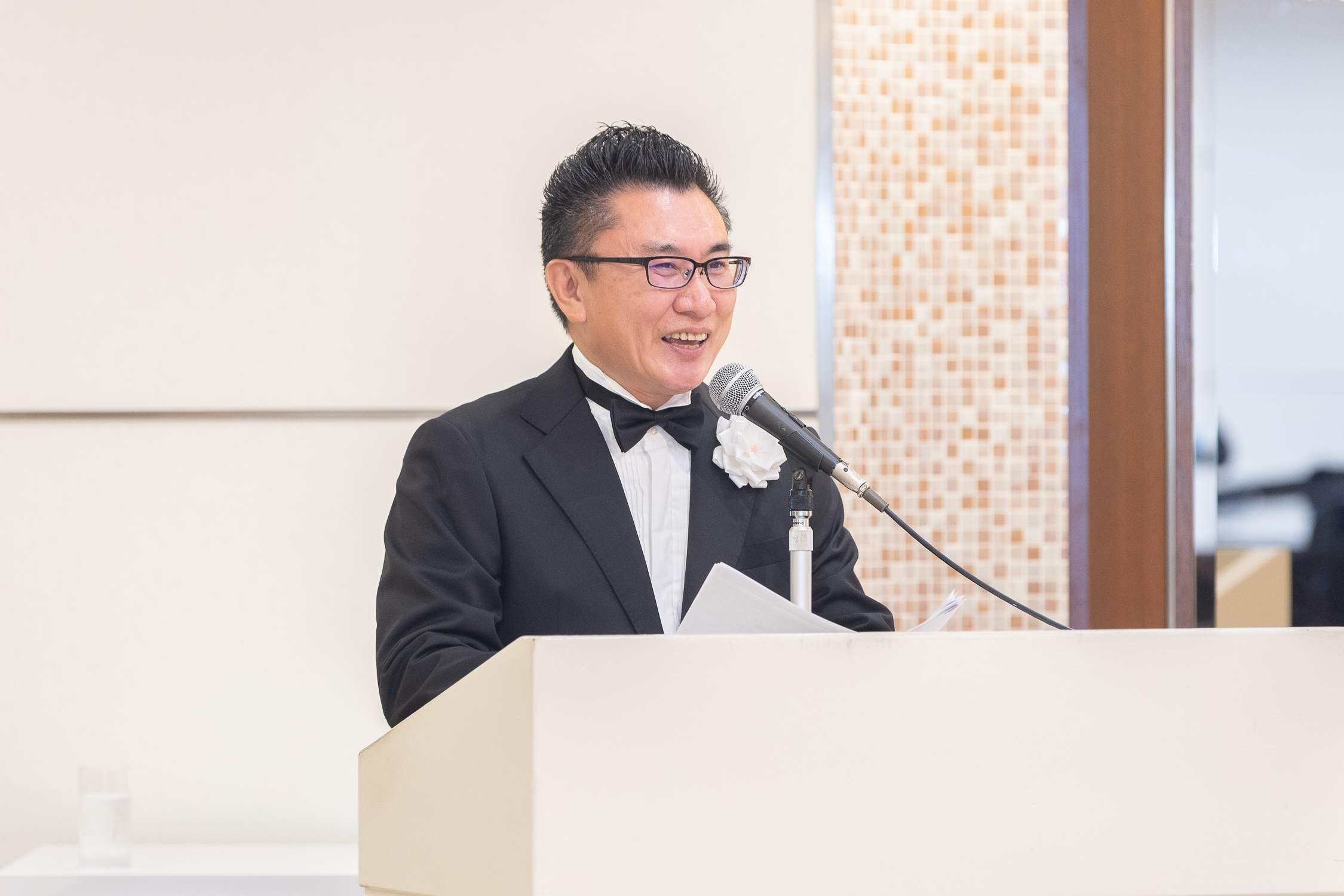 司会 桑山 元