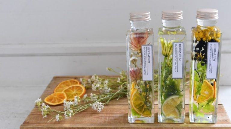 アーティシャルフラワー ワークショップ