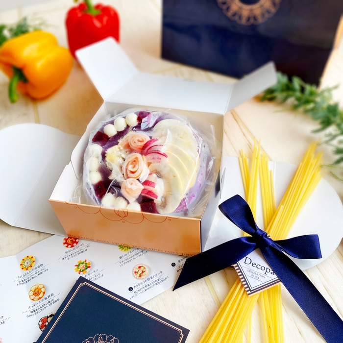 1つ1つ箱入り+真空パックでお届けします「紫色のセレナーデ」