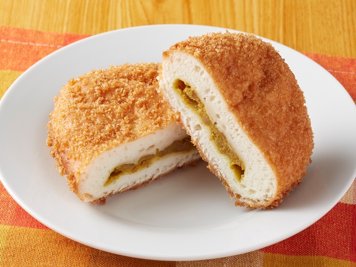 よこすか海軍カレーパン画像(画像はイメージです。)