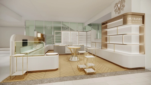 イタリア・フィレンツェ発のルームフレグランスメゾン DR. VRANJES〈ドットール・ヴラニエス〉中四国初の直営店が 広島駅直結・ミナモアに3月24日グランドオープン