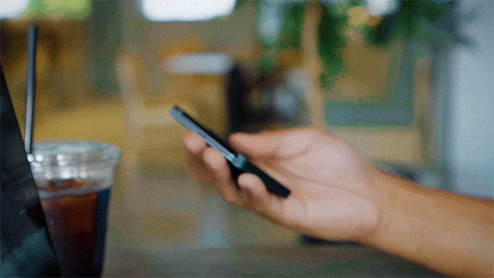 つい動かしたくなる